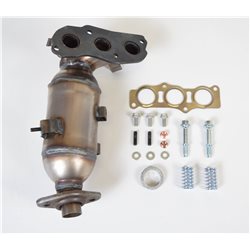 TOYOTA Aygo 1.0 01/09-12/14 Catalytic Converter
