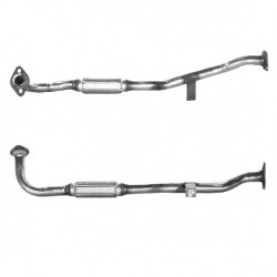 PROTON MPI 1.3 08/92-01/97 Front Pipe BM70161