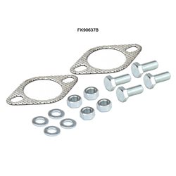 MITSUBISHI LANCER 1.5 08/88-05/92 Catalytic Converter BM90637