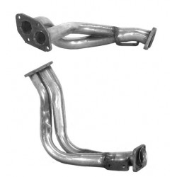 AUDI 80 2.0 09/91-07/95 Front Pipe BM70163