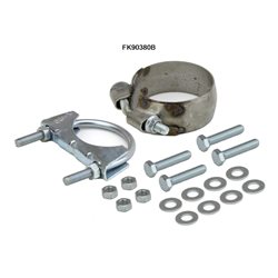 AUDI 80 2.6 09/92-03/95 Catalytic Converter