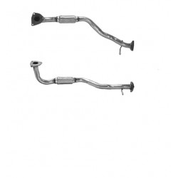 DAEWOO NUBIRA 1.6 09/97-07/99 Front Pipe BM70165