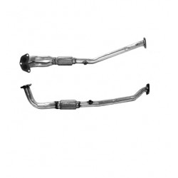 MITSUBISHI LANCER 1.8 10/92-07/96 Front Pipe BM70169