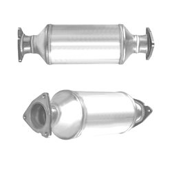 FIAT FIORINO 1.3 09/08-08/11 Diesel Particulate Filter BM11206