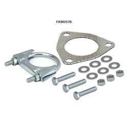 LANCIA DELTA 1.6 01/96-08/99 Catalytic Converter