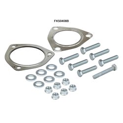 VOLKSWAGEN PASSAT 2.0 12/03-05/05 Link Pipe BM50408