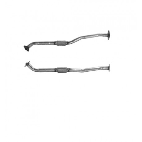 NISSAN 100NX 1.6 01/92-08/95 Front Pipe BM70176
