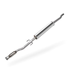 MINI CLUBMAN COOPER 1.6 10/07-04/10 Centre Exhaust Box Silencer EBM461 + PC495125