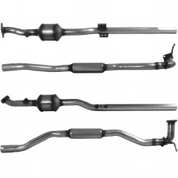 MITSUBISHI ASX 1.6 01/12-06/17 Catalytic Converter BM92820H