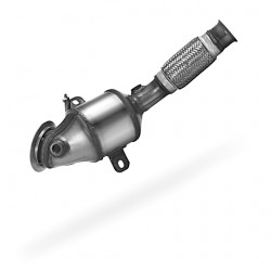 FORD FIESTA 1.0 09/18 on Catalytic Converter BM92763H