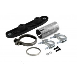 VOLKSWAGEN CADDY 1.4 12/15-09/20 Catalytic Converter BM92516H + FK92516C