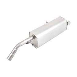 CITROEN DS3 1.4 10/09-12/15 Rear Exhaust Box Silencer ECN704