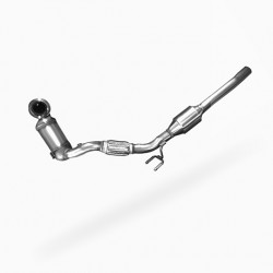 SKODA YETI 1.4 05/15-12/16 Catalytic Converter BM92102H + FK92102C