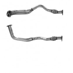 FIAT BRAVA 1.4 12/95-02/99 Front Pipe BM70184