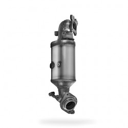 HONDA CR-V 2.0 01/07-08/10 Catalytic Converter BM92122H + FK92122C