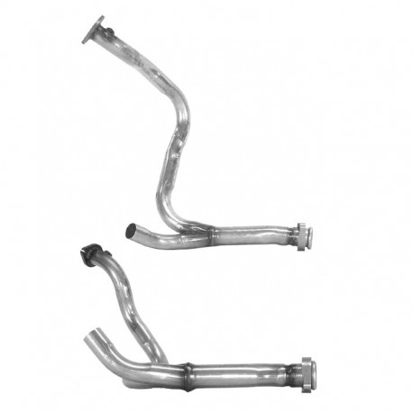 FORD GRANADA 2.9 01/90-03/95 Front Pipe BM70186