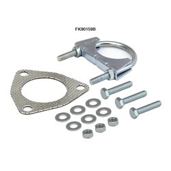 FORD GALAXY 2.3 01/97-08/00 Catalytic Converter BM90159H