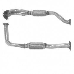 HYUNDAI ACCENT 1.3 09/94-10/99 Front Pipe BM70188