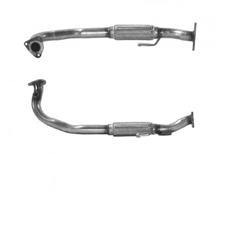 FIAT PUNTO 1.2 05/97-10/99 Front Pipe BM70191