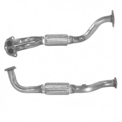 MITSUBISHI GALANT 2.0 03/93-03/97 Front Pipe BM70192
