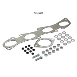 ALFA ROMEO SPIDER 2.0 04/03-01/06 Catalytic Converter BM91342H