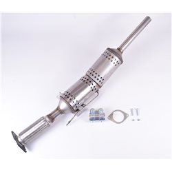 DACIA DUSTER 1.5 Diesel Particulate Filter 01/12-04/14 RE6139T