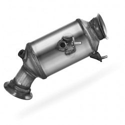 BMW 135i 3.0 11/11-08/13 Catalytic Converter BM92464H + FK92464C