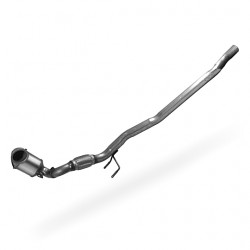 SEAT LEON 2.0 10/13-08/20 Catalytic Converter BM92377H + FK92377C