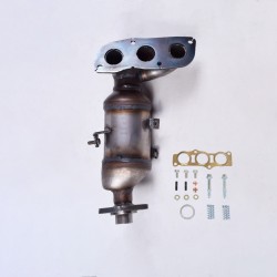 TOYOTA YARIS 1.0 01/06-07/10 Catalytic Converter TY6064T