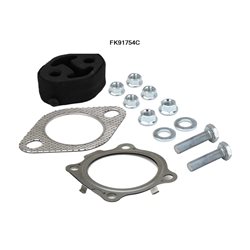 FORD FIESTA 1.0 09/12 on Catalytic Converter BM91754H + FK91754C