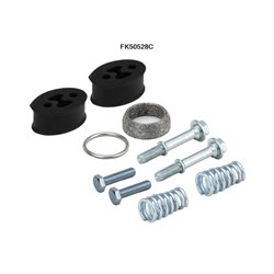 CITROEN C1 1.0 04/14 on Link Pipe Fitting Kit FK50528C