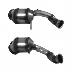 MERCEDES C250 2.0 03/14-05/18 Catalytic Converter BM92528H + FK92528C