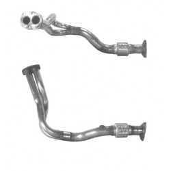 FIAT BRAVO 1.6 12/95-04/98 Front Pipe BM70210