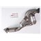 BMW 525d 2.5 03/00-02/01 Catalytic Converter