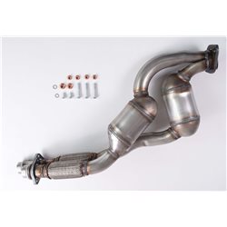 BMW 530d 2.9 09/98-12/03 Catalytic Converter BM6017T