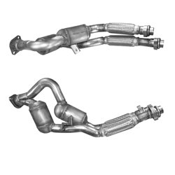BMW 530d 2.9 01/98-02/01 Catalytic Converter