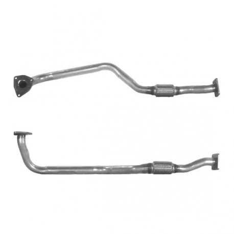 DAEWOO NEXIA 1.5 01/97-02/99 Front Pipe BM70212