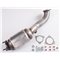 AUDI A6 2.7 12/05-09/08 Catalytic Converter