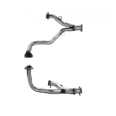 AUDI 80 2.6 09/92-03/95 Front Pipe BM70216
