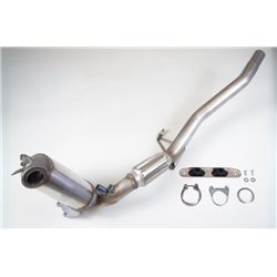VOLKSWAGEN Passat 1.9 03/05-12/09 Diesel Particulate Filter DPF112