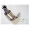 OPEL Combo 1.3 09/04-06/12 Catalytic Converter VX6045T
