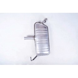 JEEP COMPASS 2.0 Rear Exhaust Box Silencer 01/07 on ECH4000P