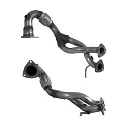SEAT LEON 1.8 02/02-06/06 Front Pipe