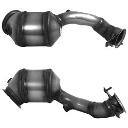 MERCEDES E250 2.0 11/12-04/14 Catalytic Converter