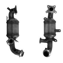 LANCIA YPSILON 1.0 03/20 on Catalytic Converter