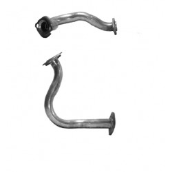 RENAULT CLIO 1.9 03/91-04/98 Front Pipe BM70222