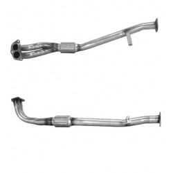 MITSUBISHI GALANT 2.0 05/89-02/93 Front Pipe BM70224