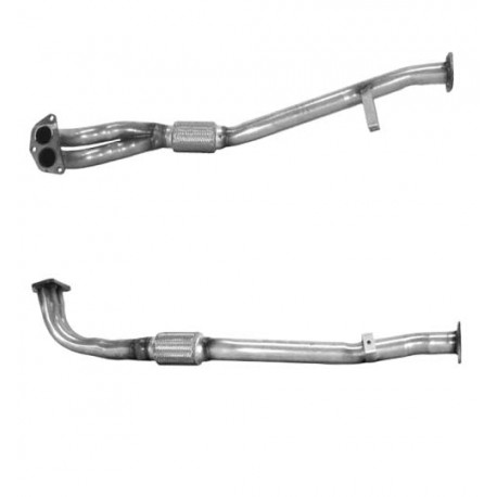 MITSUBISHI GALANT 2.0 05/89-02/93 Front Pipe BM70224