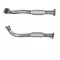 SSANGYONG MUSSO 2.3 05/95-03/99 Front Pipe BM70229