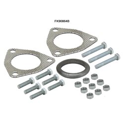 ALFA ROMEO GTV 3.0 10/96-10/00 Catalytic Converter BM90864